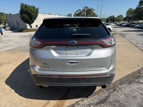2016 Ford Edge Titanium