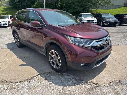 2017 Honda CR-V EX-L