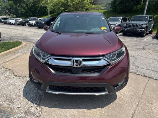 2017 Honda CR-V EX-L