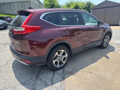2017 Honda CR-V EX-L