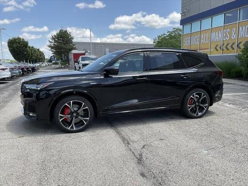 2026 Acura MDX Type S Advance Package