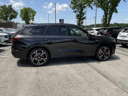 2026 Acura MDX Type S Advance Package