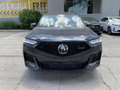 2026 Acura MDX Type S Advance Package