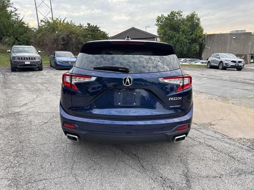2022 Acura RDX Base