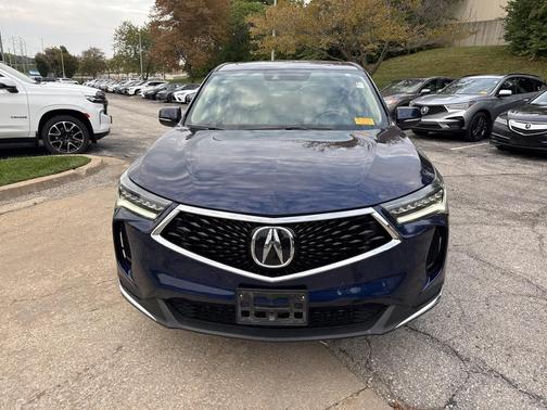 2022 Acura RDX Base