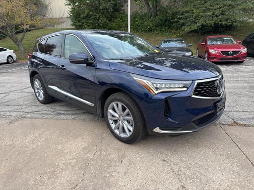2022 Acura RDX Base