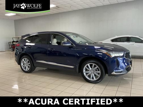 2022 Acura RDX Base