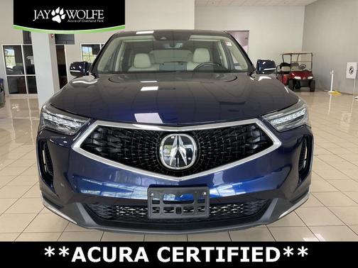 2022 Acura RDX Base