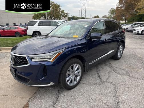 2022 Acura RDX Base