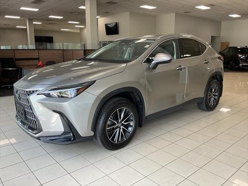 2025 Lexus NX 350 Premium