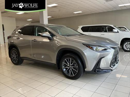 2025 Lexus NX 350 Premium