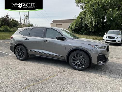 2026 Acura MDX A-SPEC