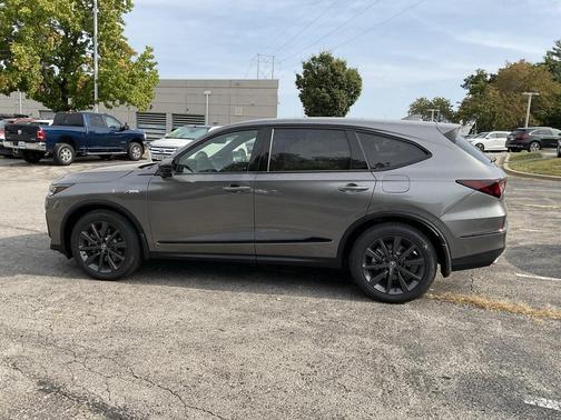 2026 Acura MDX A-SPEC