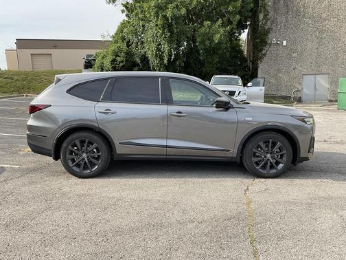 2026 Acura MDX A-SPEC