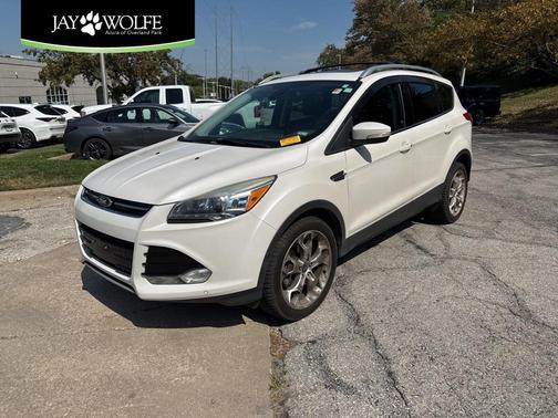 2013 Ford Escape Titanium