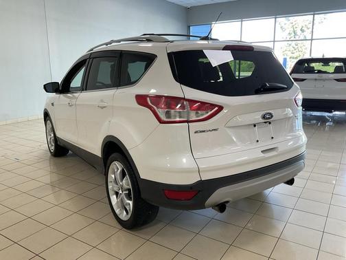 2013 Ford Escape Titanium