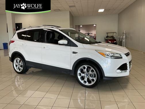 2013 Ford Escape Titanium