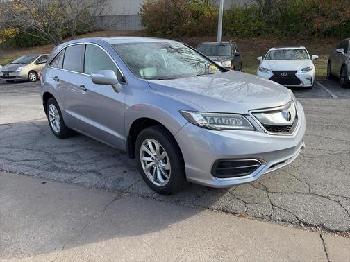 2016 Acura RDX Technology Package