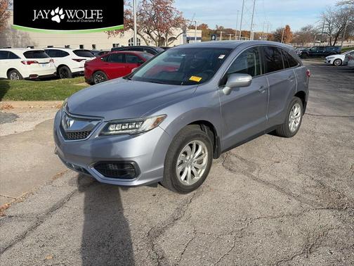 2016 Acura RDX Technology Package