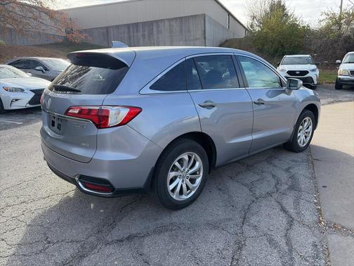 2016 Acura RDX Technology Package