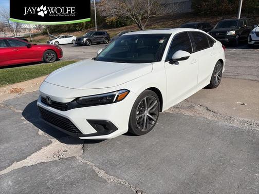 2024 Honda Civic Touring