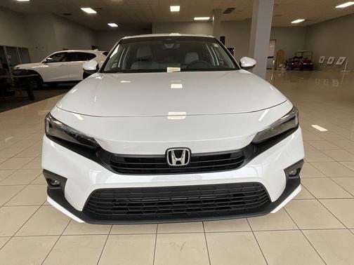 2024 Honda Civic Touring