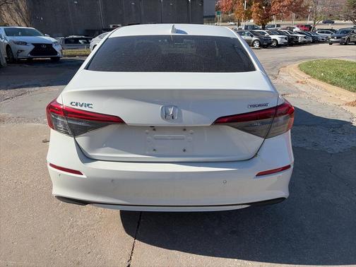 2024 Honda Civic Touring