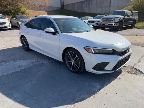 2024 Honda Civic Touring