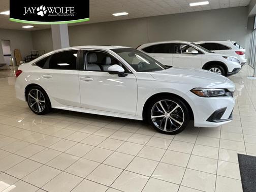 2024 Honda Civic Touring