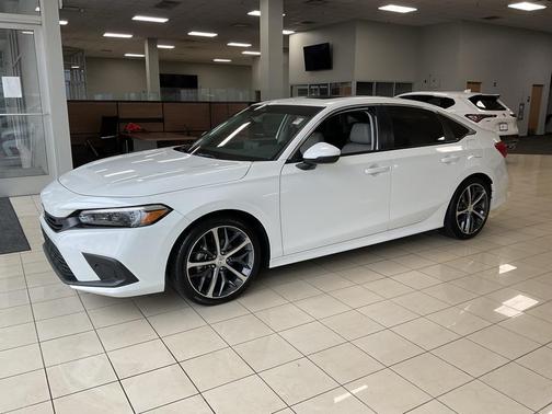 2024 Honda Civic Touring