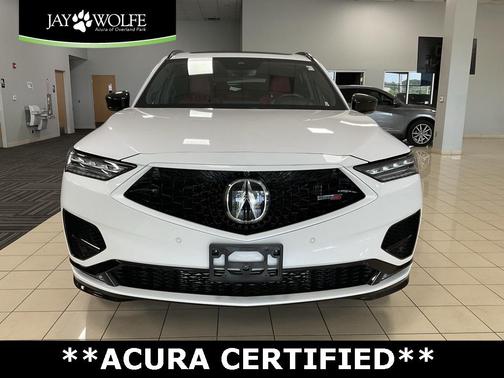 2024 Acura MDX Type S Advance Package