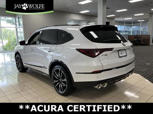 2024 Acura MDX Type S Advance Package