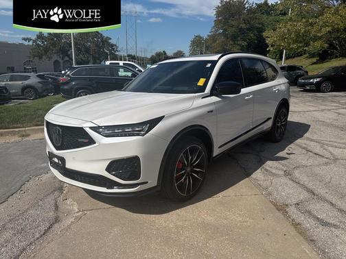 2024 Acura MDX Type S Advance Package