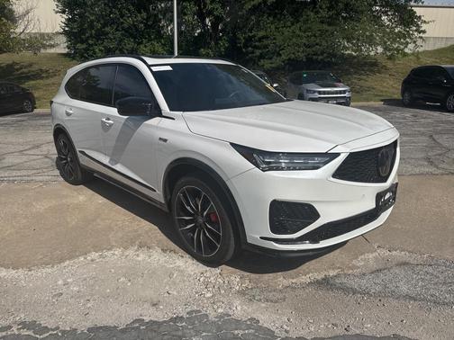 2024 Acura MDX Type S Advance Package