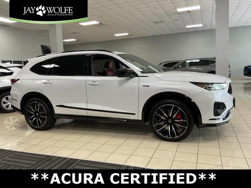 2024 Acura MDX Type S Advance Package