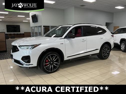 2024 Acura MDX Type S Advance Package