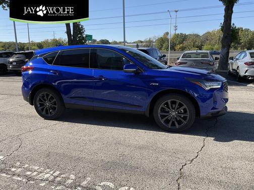 2025 Acura RDX Base