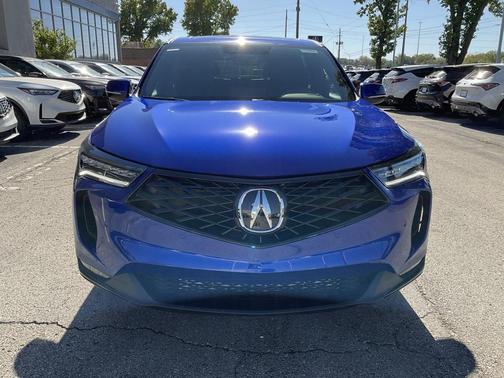2025 Acura RDX Base
