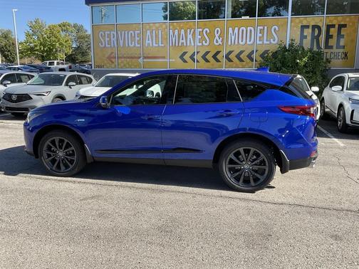 2025 Acura RDX Base