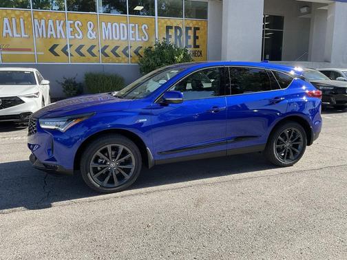 2025 Acura RDX Base