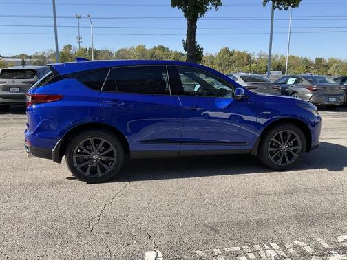 2025 Acura RDX Base