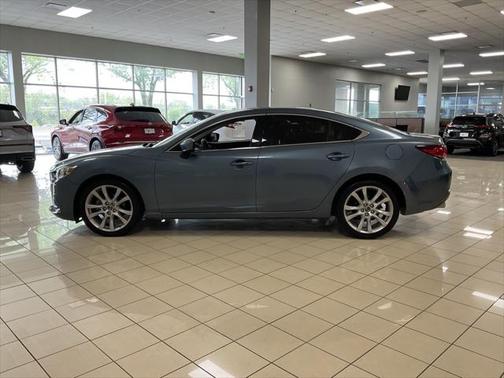 2017 Mazda Mazda6 Touring