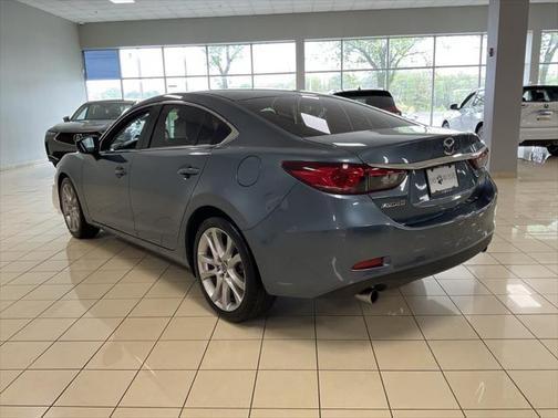 2017 Mazda Mazda6 Touring