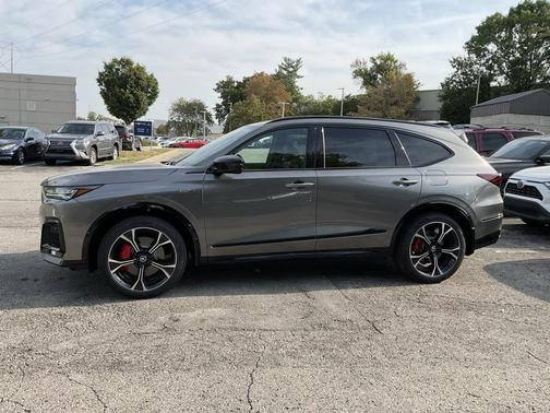 2026 Acura MDX Type S Advance Package