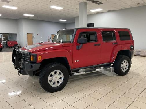 2006 Hummer H3 Base