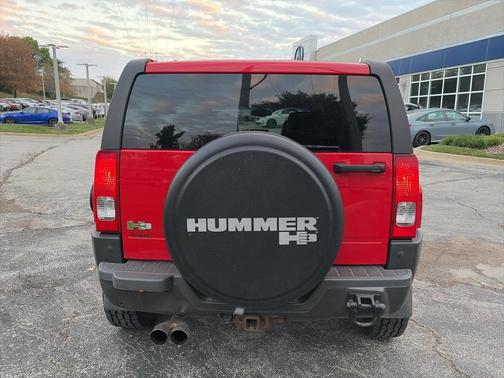 2006 Hummer H3 Base