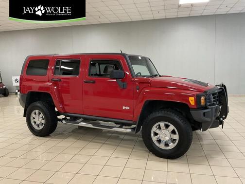 2006 Hummer H3 Base