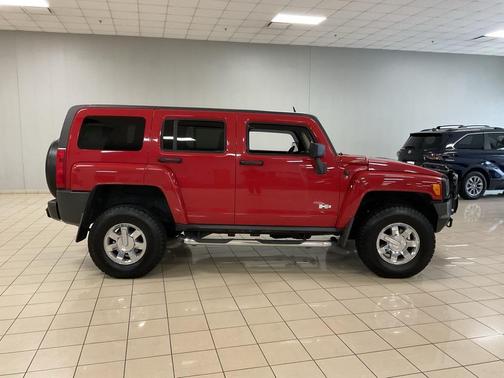 2006 Hummer H3 Base