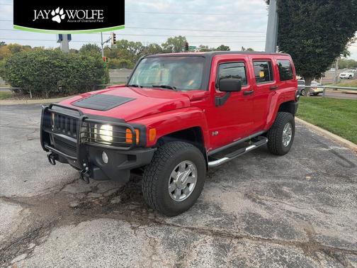 2006 Hummer H3 Base