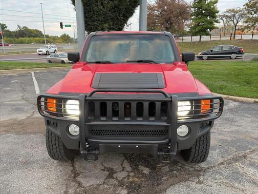 2006 Hummer H3 Base